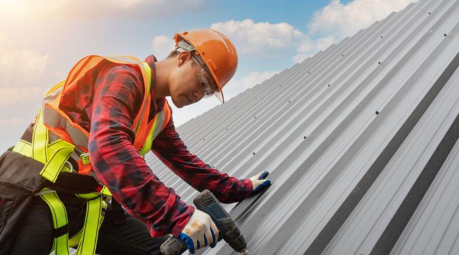 GAF Timberline shingles installer in Crosby, MS